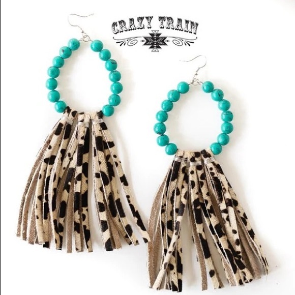 Crazy Train Jewelry - DALLAS DAYS EARRINGS